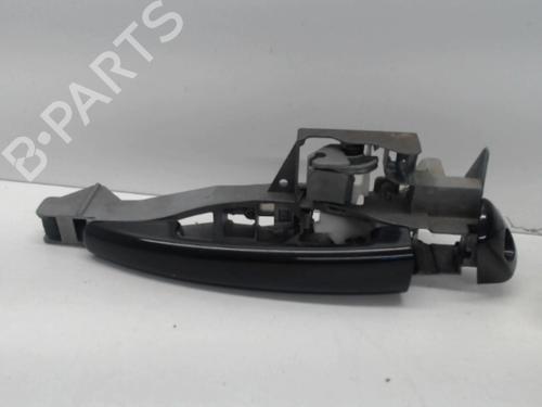 Used Front left exterior door handle PEUGEOT 3008 I MPV (0U_) 2.0 HDi (163 hp) 27004738