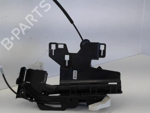 Used Front right lock FORD FIESTA VI (CB1, CCN) 1.4 TDCi (70 hp) 27010877