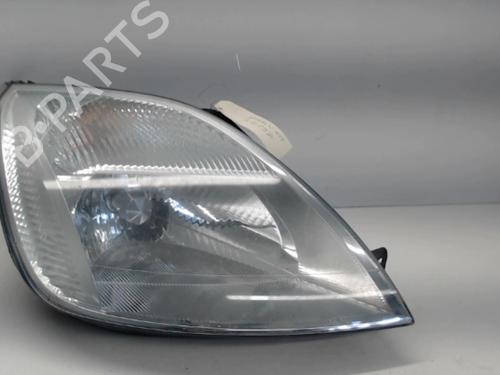 Used Right headlight FORD FIESTA V (JH_, JD_) 1.4 TDCi (68 hp) 27019875
