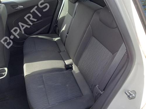 Venstre bak beltestrammer OPEL ASTRA J (P10) 1.3 CDTI (68) (95 hp) 27019204