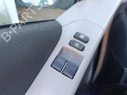 Used Left front window switch Left front window switch TOYOTA YARIS (_P9_) 1.0 VVT-i (KSP90_, KSP90R) (69 hp) 36673732 36673732