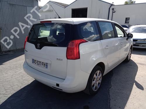 Used Rear right window mechanism PEUGEOT 5008 (0U_, 0E_) 1.6 HDi (110 hp) 29300436