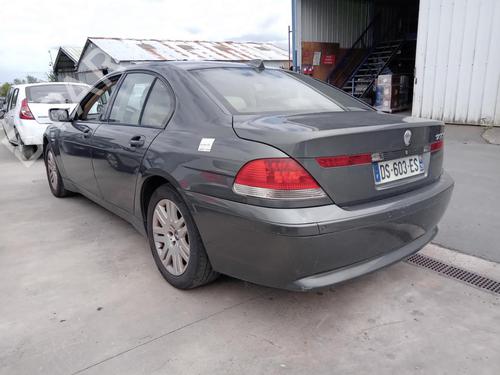 Left front window switch BMW 7 (E65, E66, E67) 730 d | BP26996343I27 - Image 5