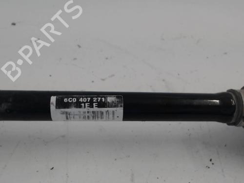 Used Left front driveshaft VW POLO V (6R1, 6C1) 1.4 TDI (75 hp) 27025846