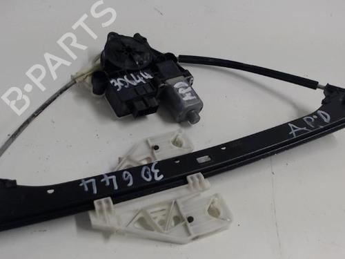 Rear right window mechanism AUDI A3 Sportback (8VA, 8VF) 2.0 TDI | BP27016188C25 