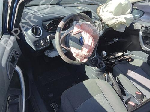 Used Steering column FORD FIESTA VI (CB1, CCN) 1.25 (82 hp) 26997077