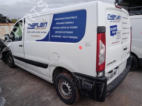 Water radiator CITROËN JUMPY II Van 1.6 HDi 90 16V | BP27023654M31  - Image 5