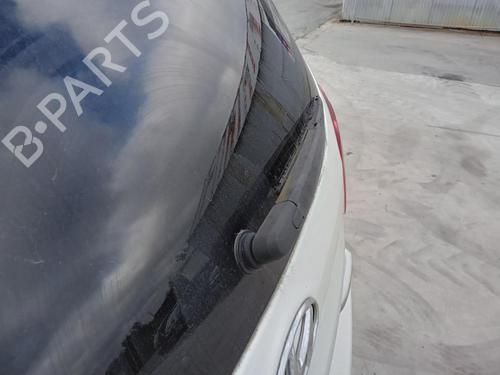 Used Rear windshield wiper arm HYUNDAI SANTA FÉ II (CM) 2.2 CRDi 4x4 (197 hp) 27023363