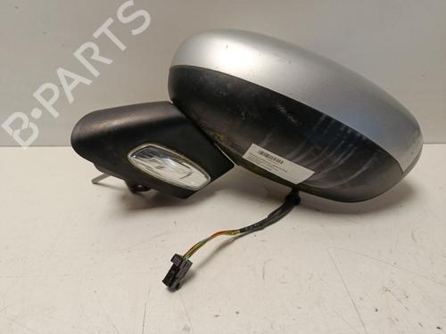 Left mirror CITROËN C3 II (SC_) 1.4 HDi 70 (SC8HZC, SC8HR0, SC8HP4) | BP31341977C26 - Image 3