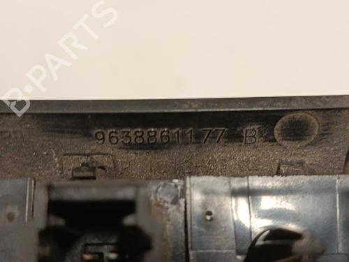 Pynteliste til bagklap Pynteliste til bagklap CITROËN C3 I (FC_, FN_) 1.4 HDi (68 hp) 37245713 37245713