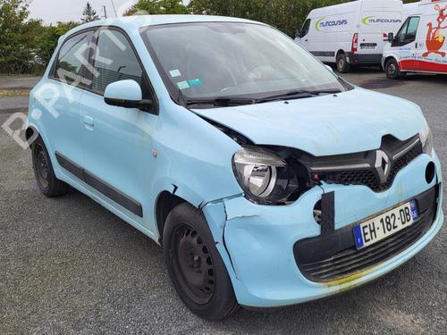 Steering column stalk RENAULT TWINGO III (BCM_, BCA_) 1.0 SCe 70 (BCMB) | BP30732454I23  - Image 7