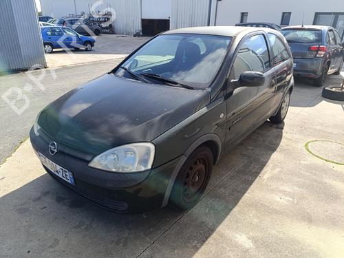 Used Wheel arch Wheel arch OPEL CORSA C (X01) 1.2 (F08, F68) (75 hp) 40122491 40122491