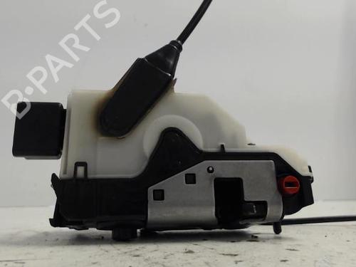 Front right lock PEUGEOT 2008 I (CU_) 1.2 VTi | BP26998369C97