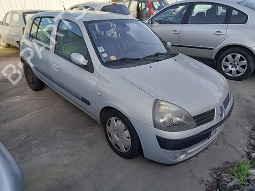 Used Steering rack Steering rack RENAULT CLIO II (BB_, CB_) 1.4 16V (B/CB0P, BB13) (98 hp) 32784013 32784013