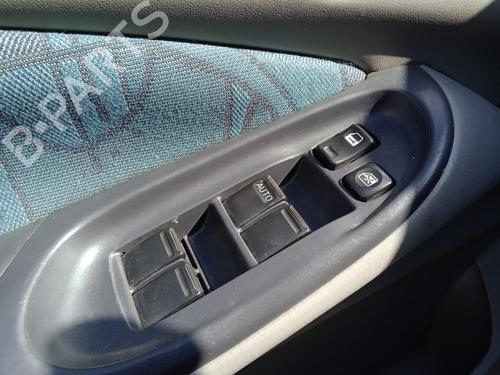 Used Left front window switch Left front window switch NISSAN ALMERA II Hatchback (N16) 2.2 Di (110 hp) 26996506 26996506