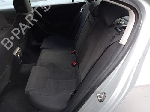 Used Seat buckle VW PASSAT B6 (3C2) 1.9 TDI (105 hp) 27002343