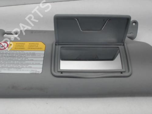 Right sun visor CITROËN C-CROSSER (VU_, VV_) 2.2 HDi | BP26991857I2 