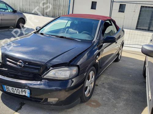 Used Left front brake caliper OPEL ASTRA G Convertible (T98) 1.6 16V (F67) (101 hp) 26981653