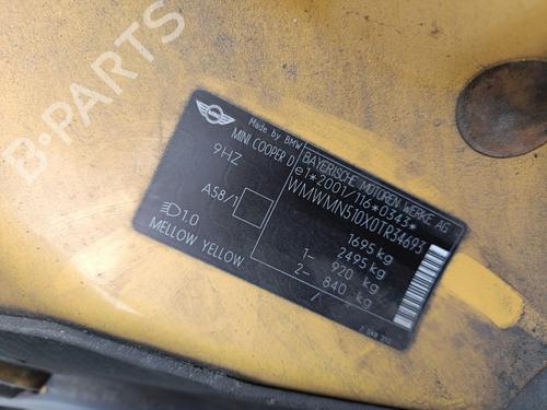 Starter MINI MINI CLUBMAN (R55) Cooper D | BP36544602M8 - Image 3