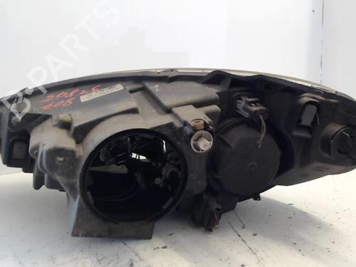 Right headlight PEUGEOT 807 (EB_) 2.0 HDi | BP27001331C29 