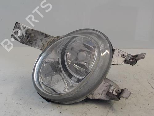 Used Right front fog light PEUGEOT 206 SW (2E/K) 2.0 HDi (90 hp) 26980948
