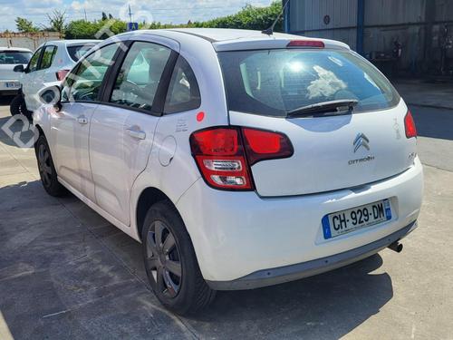Seat buckle CITROËN C3 II (SC_) 1.4 HDi 70 (SC8HZC, SC8HR0, SC8HP4) | BP26991364I32 - Image 5