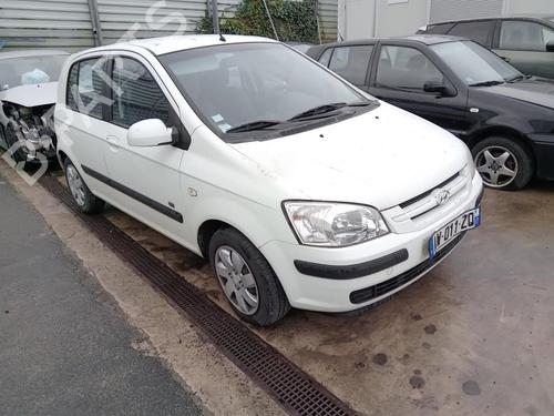 Used Front right window mechanism HYUNDAI GETZ (TB) 1.5 CRDi (82 hp) 27022066