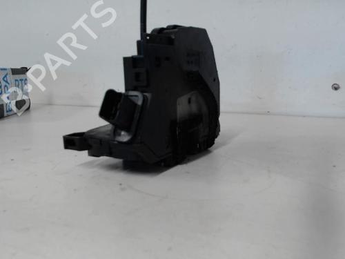 Front right lock RENAULT CLIO IV (BH_) 1.5 dCi 75 | BP28414669C97 