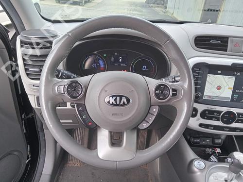 Airbag chauffør KIA SOUL II (PS) EV Electric (110 hp) 31659236