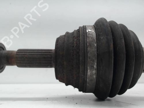 Used Left front driveshaft VW POLO (6N2) 1.4 (60 hp) 27011268