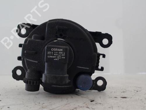 Used Left front fog light Left front fog light RENAULT GRAND SCÉNIC III (JZ0/1_) 1.5 dCi (JZ09, JZ0D, JZ10, JZ14, JZ1G, JZ29, JZ2C) (110 hp) 26980944 26980944