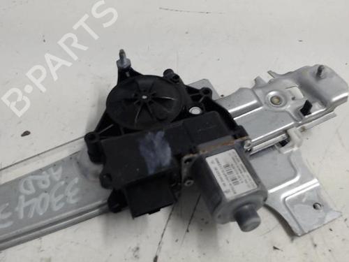 Front right window mechanism PEUGEOT 2008 I (CU_) 1.2 VTi | BP27019215C23 - Image 7