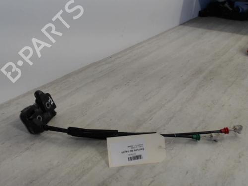 Used Tailgate lock FORD FIESTA V (JH_, JD_) 1.4 TDCi (68 hp) 27022233