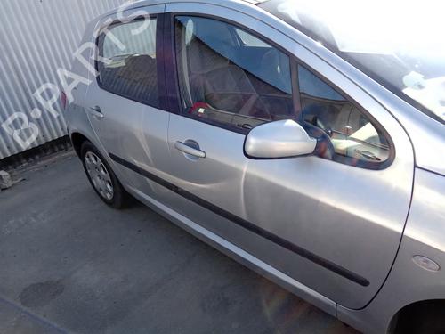 Used Front right exterior door handle PEUGEOT 307 (3A/C) 1.6 16V (109 hp) 26988756