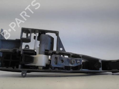 Used Rear left exterior door handle PEUGEOT 5008 (0U_, 0E_) 1.6 HDi (112 hp) 27019745