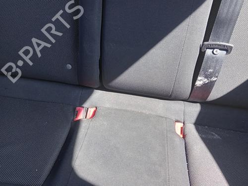 Used Seat buckle NISSAN JUKE (F15) 1.5 dCi (110 hp) 27011367