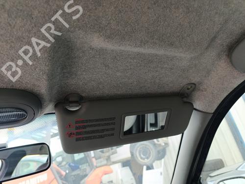 Parasol derecha Parasol derecha RENAULT CLIO III (BR0/1, CR0/1) [2005-2014] 36400308 36400308