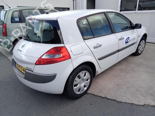 Used Right taillight RENAULT MEGANE II (BM0/1_, CM0/1_) 1.5 dCi (BM1E, CM1E) (106 hp) 30394161