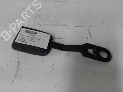 Used Seat buckle PEUGEOT 207 (WA_, WC_) 1.6 HDi (90 hp) 32147943