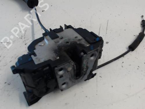Used Front right lock Front right lock RENAULT MEGANE III Hatchback (BZ0/1_, B3_) 1.5 dCi (BZ09, BZ0D, BZ1W, BZ29, BZ14) (110 hp) 27026111 27026111