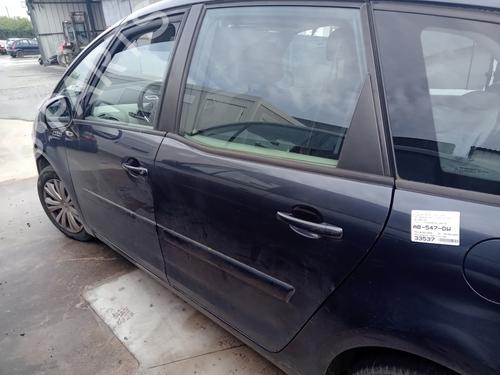 Used Left rear door CITROËN C4 Picasso I MPV (UD_) 1.6 HDi (109 hp) 27021689