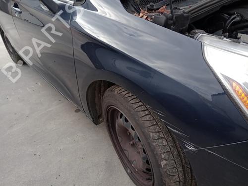 Forskærm Højre CITROËN C4 II (NC_) 1.6 HDi 115 (114 hp) 31271049