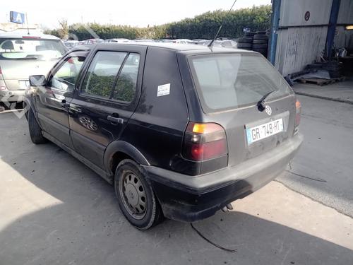 Used Rear left door window VW GOLF III (1H1) 1.9 TDI (90 hp) 26993650