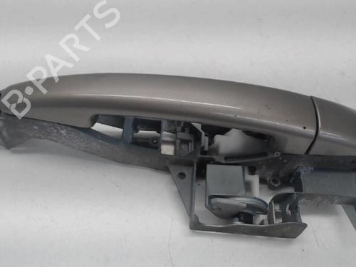 Used Front right exterior door handle CITROËN C3 II (SC_) 1.6 HDi 90 (90 hp) 27014884