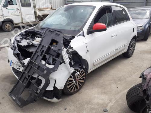 Steering column stalk RENAULT TWINGO III (BCM_, BCA_) 0.9 TCe 95 | BP26996837I23  - Image 28