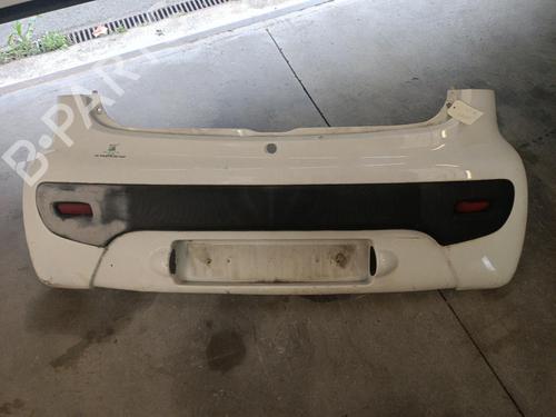 Rear bumper CITROËN C1 (PM_, PN_) 1.4 HDi | BP27010713C8 
