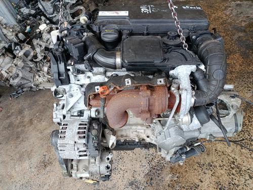 Motor CITROËN C3 II (SC_) 1.4 HDi 70 (SC8HZC, SC8HR0, SC8HP4) (68 hp) 32361793