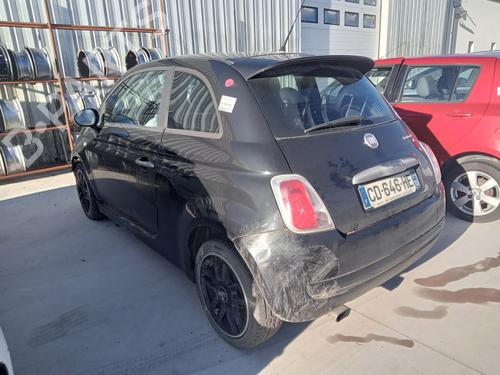 Seat buckle FIAT 500 (312_) 0.9 (312AXG1A, 312.AXG11) | BP27000906I32 