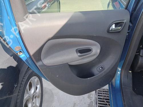 Used Rear left interior door handle CITROËN C3 Picasso (SH_) 1.6 HDI 90 (92 hp) 26989590