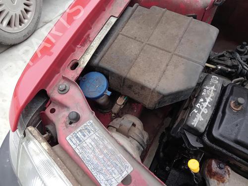 Used Windscreen washer tank PEUGEOT 106 II (1A_, 1C_) 1.0 i (50 hp) 26994838